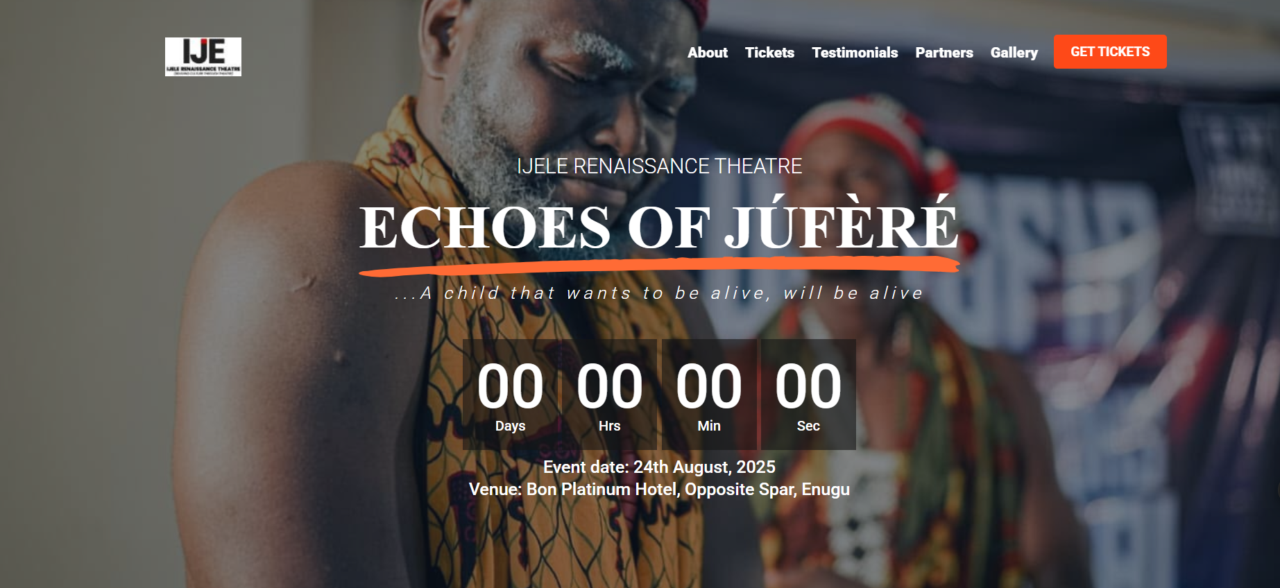 Ijéle Renaissance Theatre